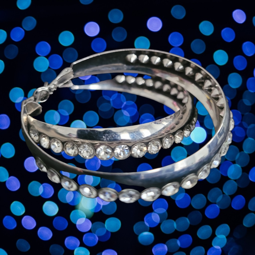 Ella Fashion Statement Earrings